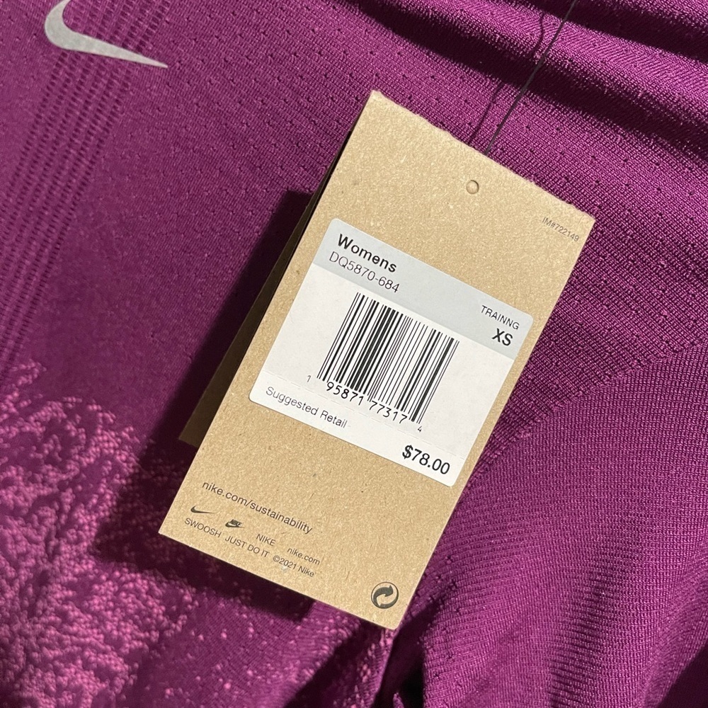 NIKE DRIFIT ADV - Picture 4 of 7